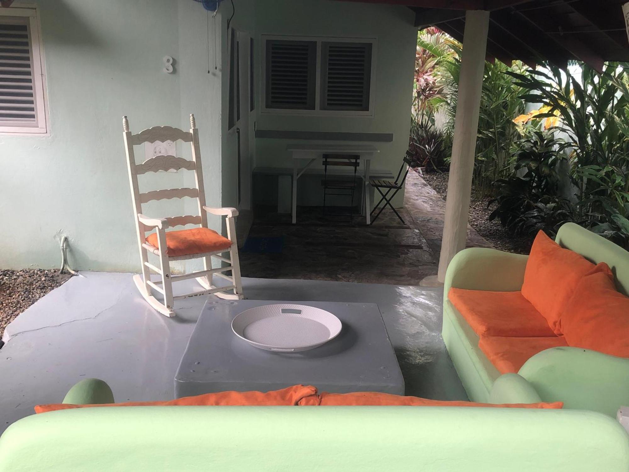 Hotel Casa Robinson ลาสแตร์เรนาส ภายนอก รูปภาพ
