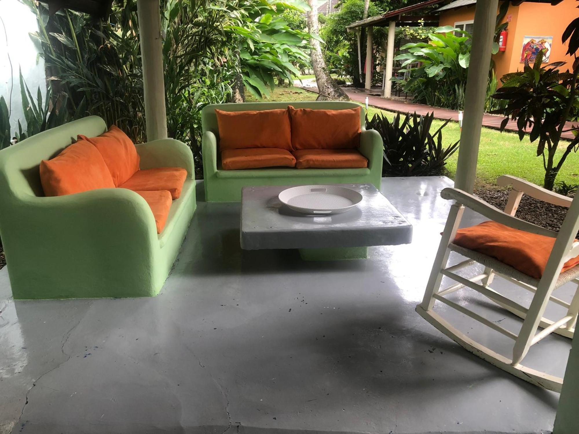 Hotel Casa Robinson ลาสแตร์เรนาส ภายนอก รูปภาพ
