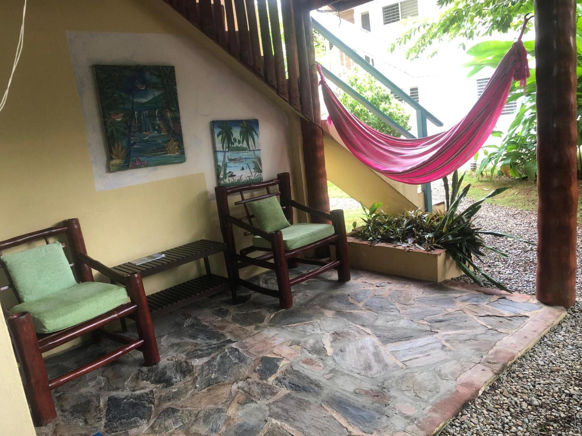 Hotel Casa Robinson ลาสแตร์เรนาส ภายนอก รูปภาพ