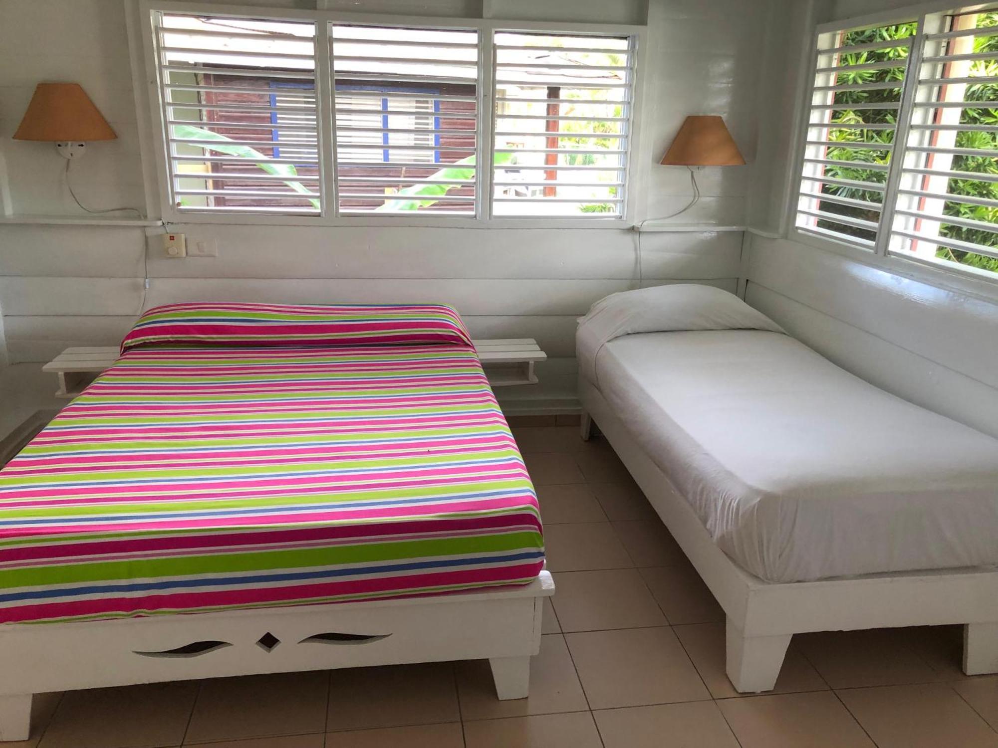 Hotel Casa Robinson ลาสแตร์เรนาส ภายนอก รูปภาพ