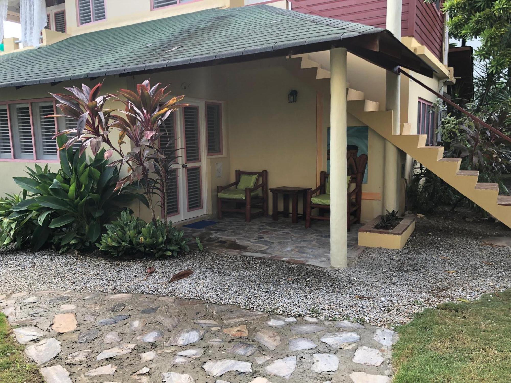 Hotel Casa Robinson ลาสแตร์เรนาส ภายนอก รูปภาพ