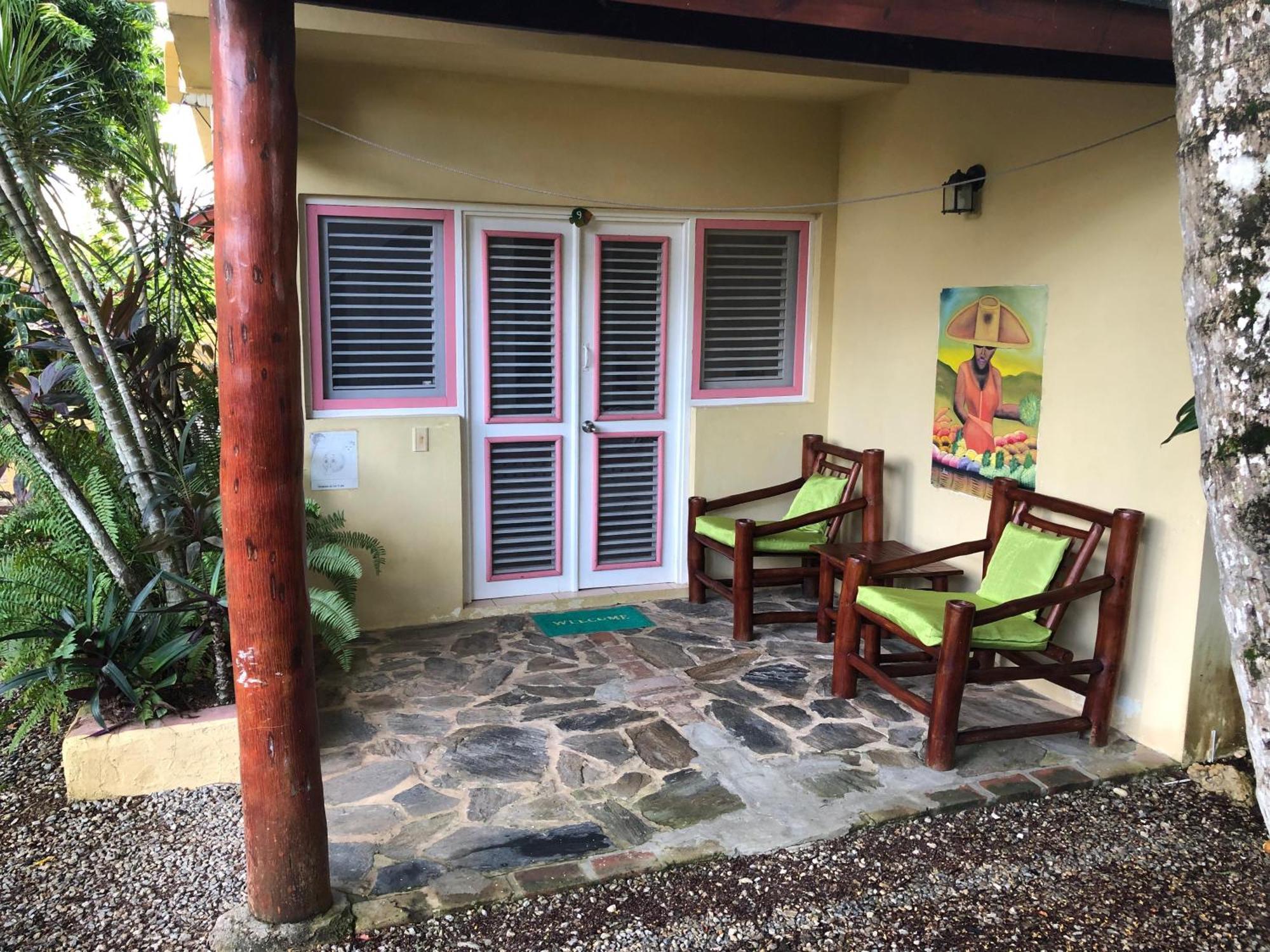 Hotel Casa Robinson ลาสแตร์เรนาส ภายนอก รูปภาพ