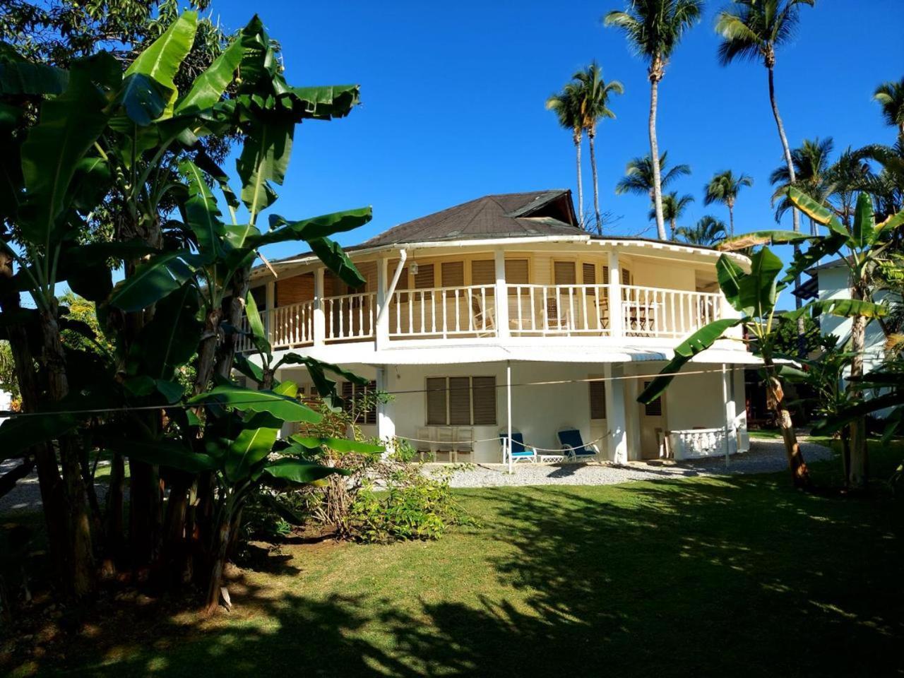Hotel Casa Robinson ลาสแตร์เรนาส ภายนอก รูปภาพ