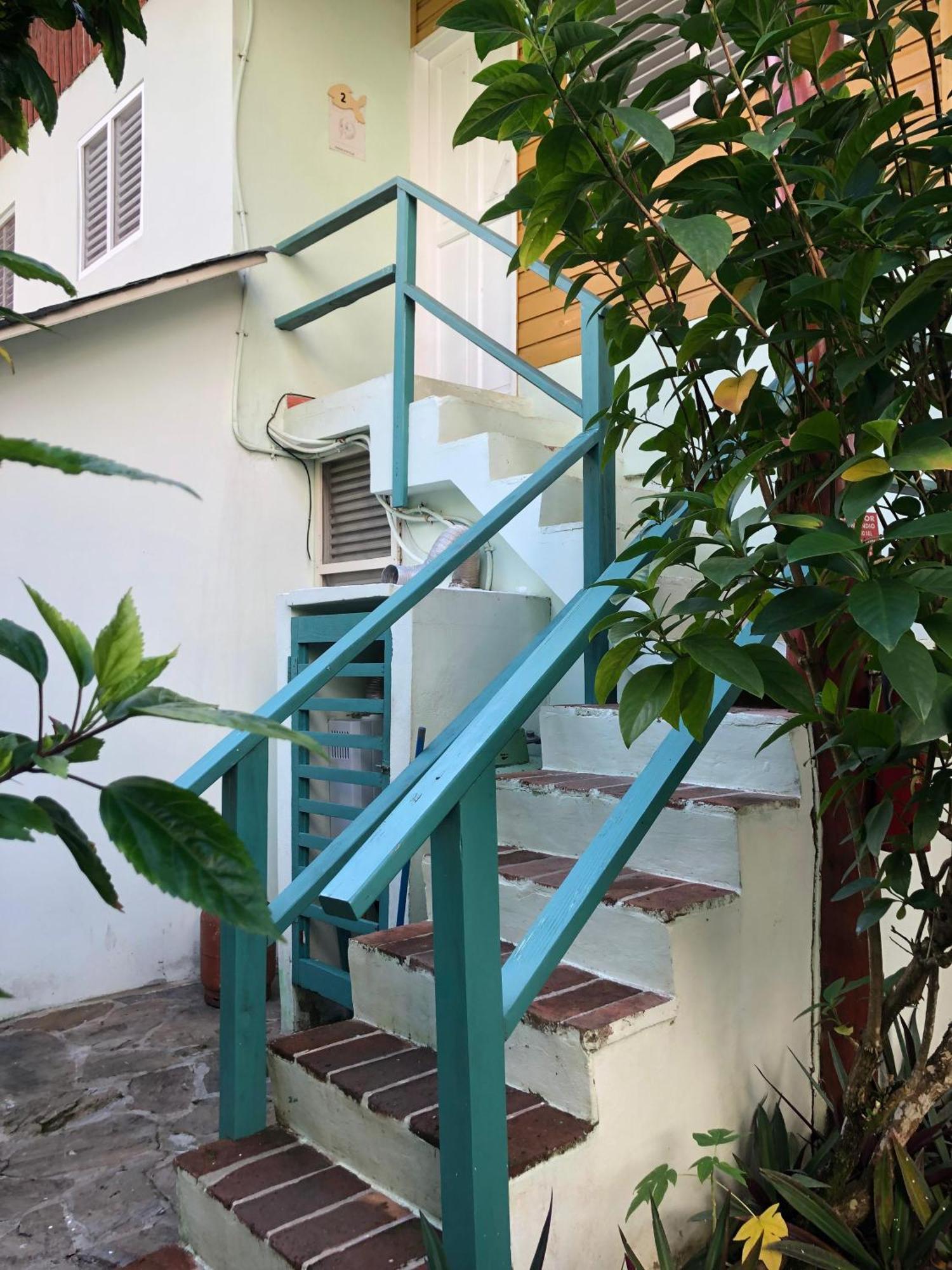 Hotel Casa Robinson ลาสแตร์เรนาส ภายนอก รูปภาพ