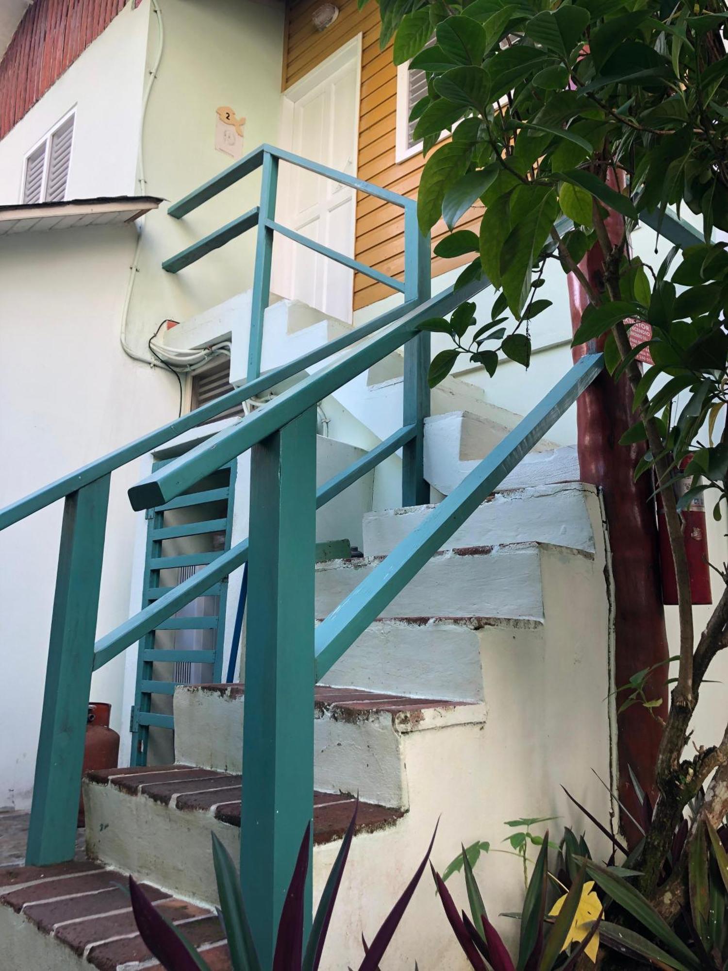 Hotel Casa Robinson ลาสแตร์เรนาส ภายนอก รูปภาพ