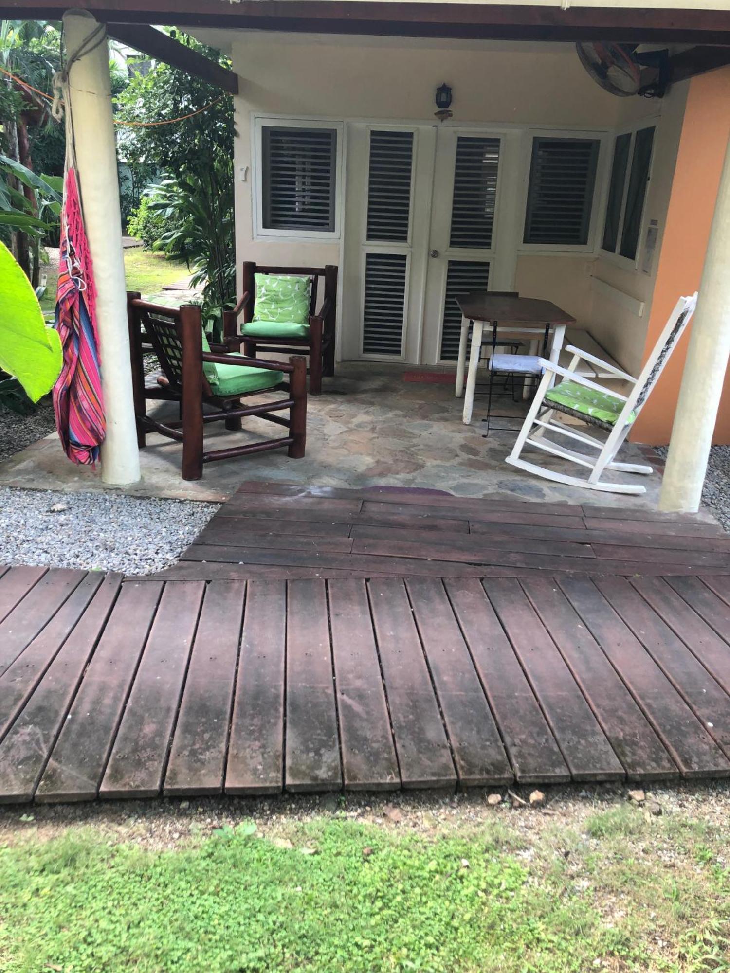 Hotel Casa Robinson ลาสแตร์เรนาส ภายนอก รูปภาพ