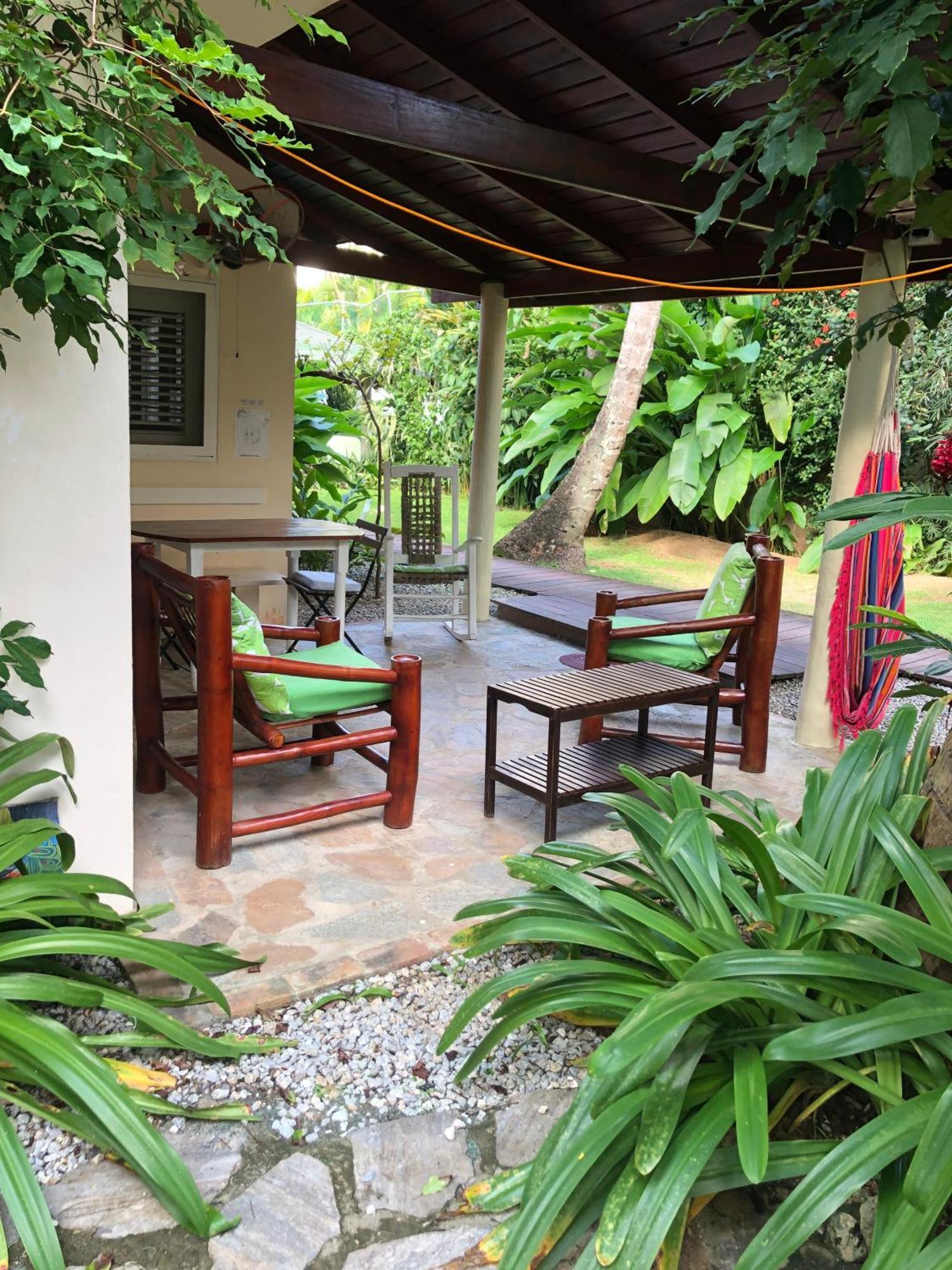 Hotel Casa Robinson ลาสแตร์เรนาส ภายนอก รูปภาพ