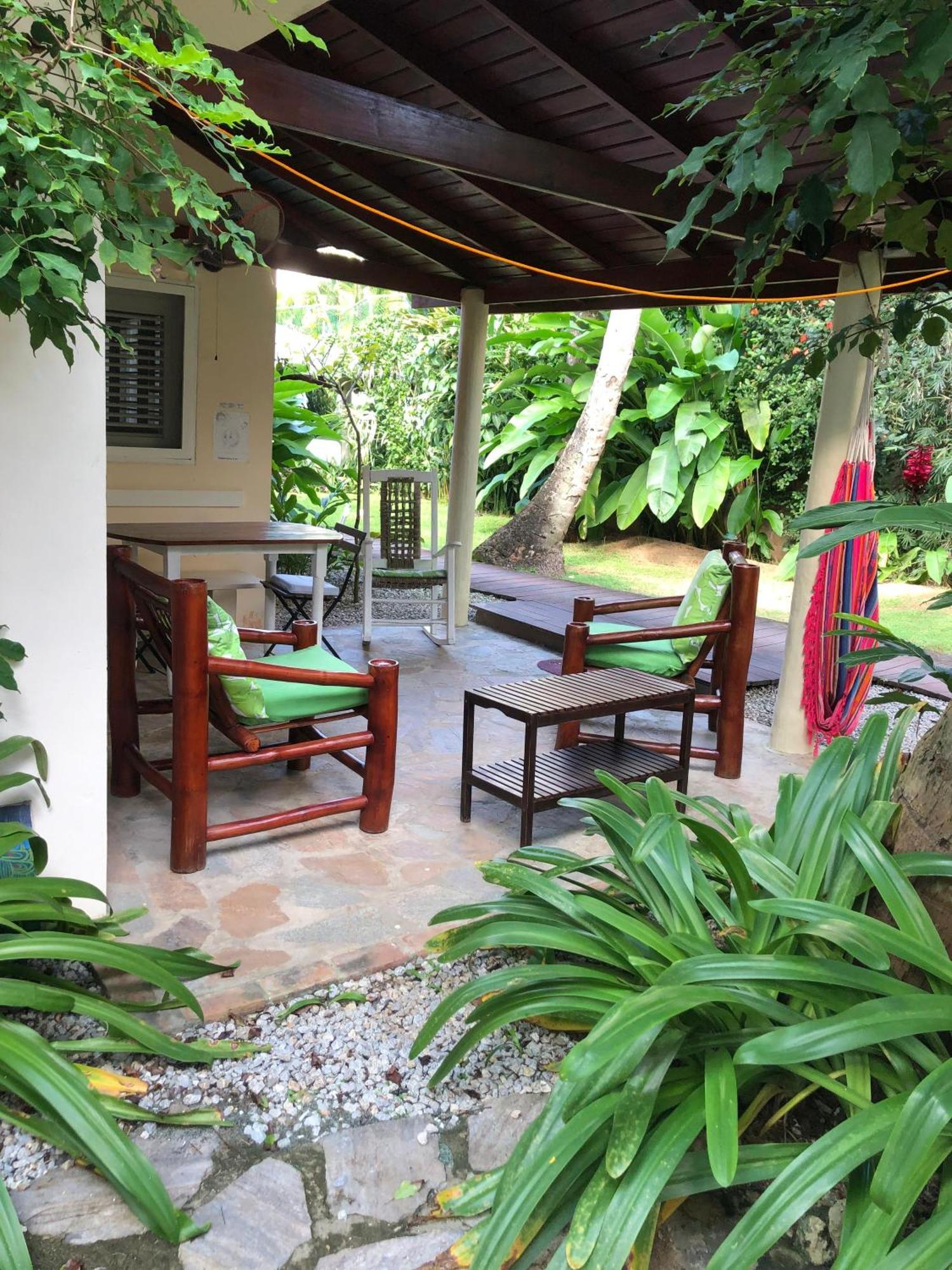 Hotel Casa Robinson ลาสแตร์เรนาส ภายนอก รูปภาพ