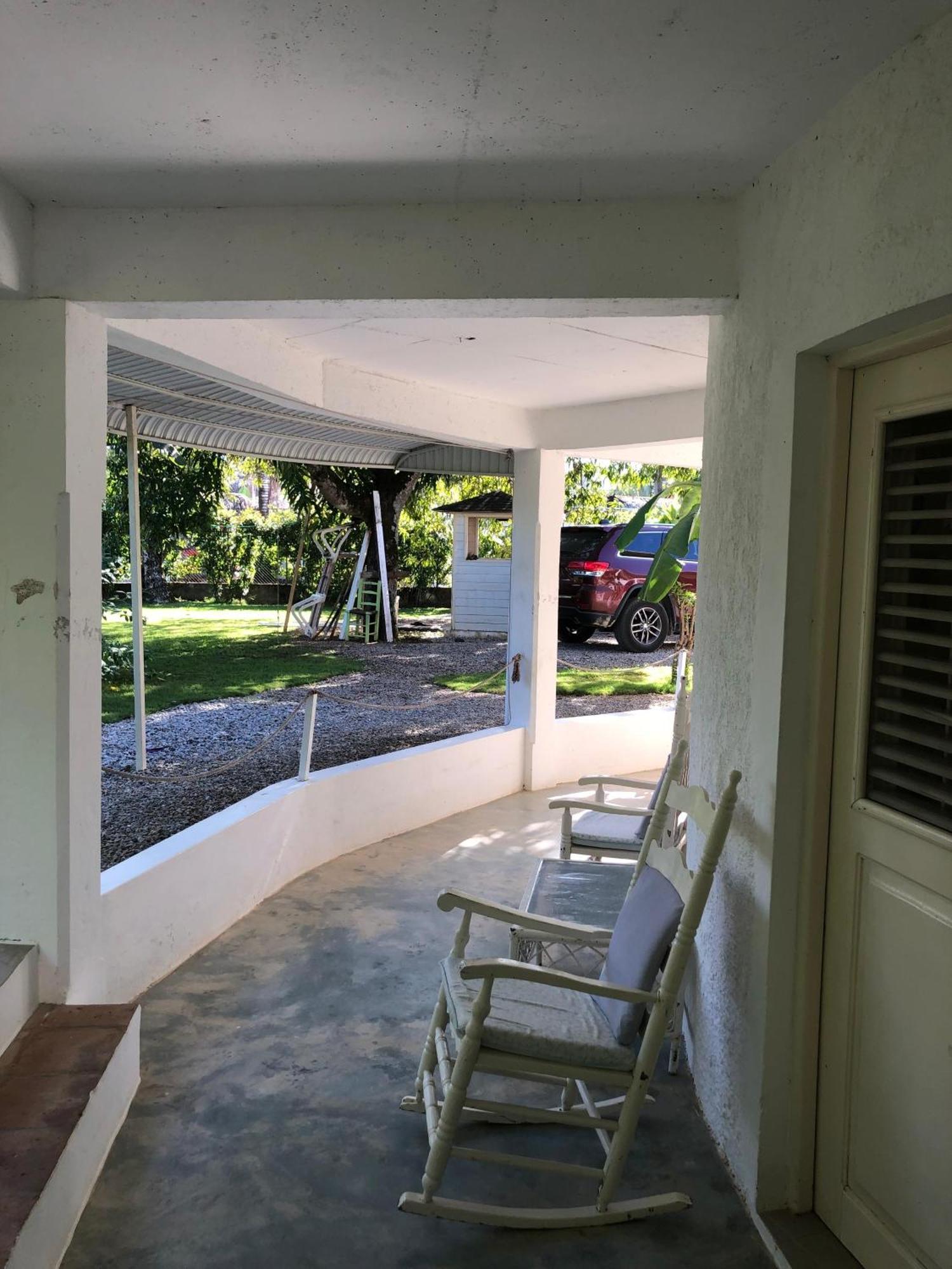 Hotel Casa Robinson ลาสแตร์เรนาส ภายนอก รูปภาพ
