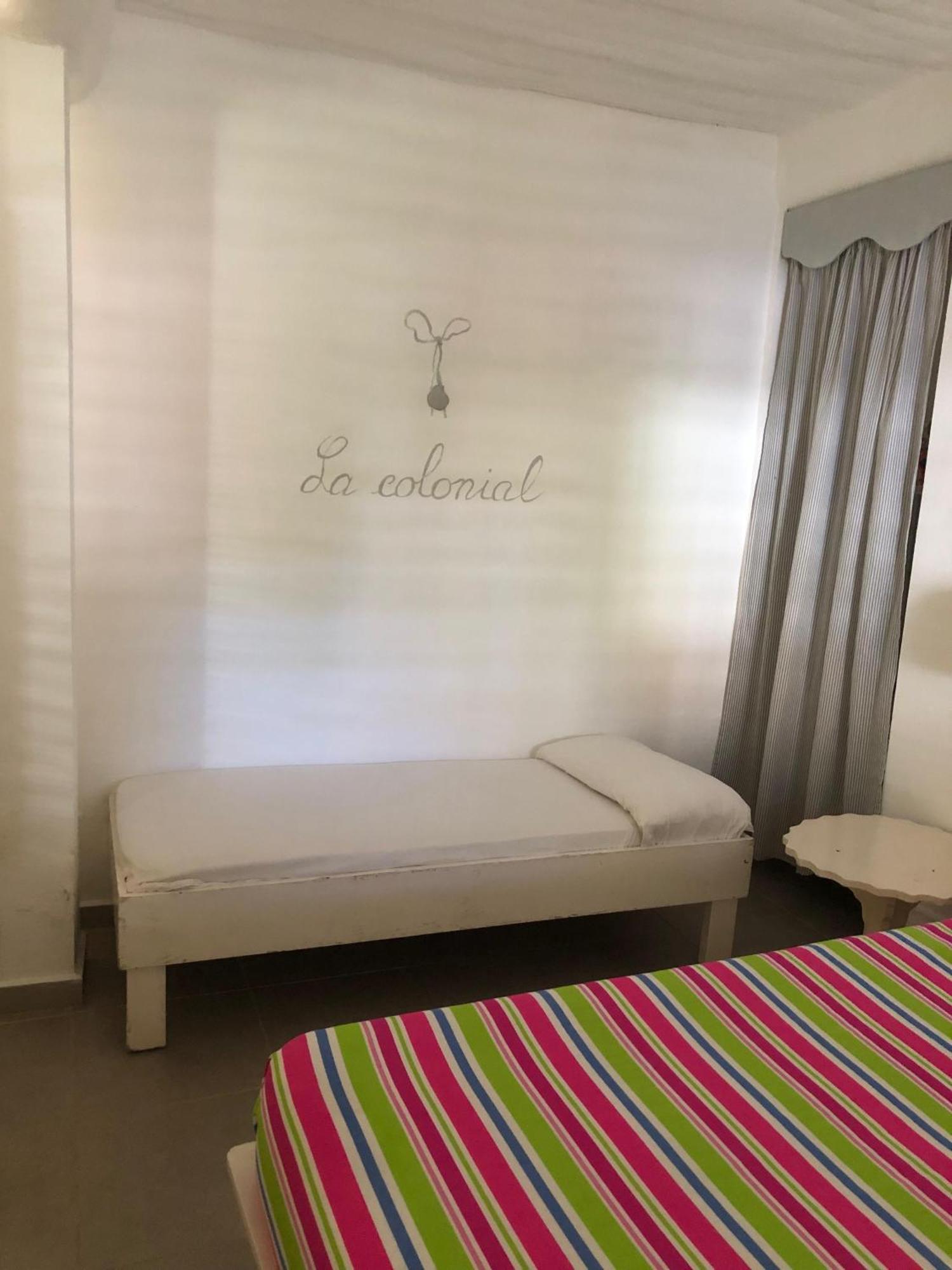Hotel Casa Robinson ลาสแตร์เรนาส ภายนอก รูปภาพ