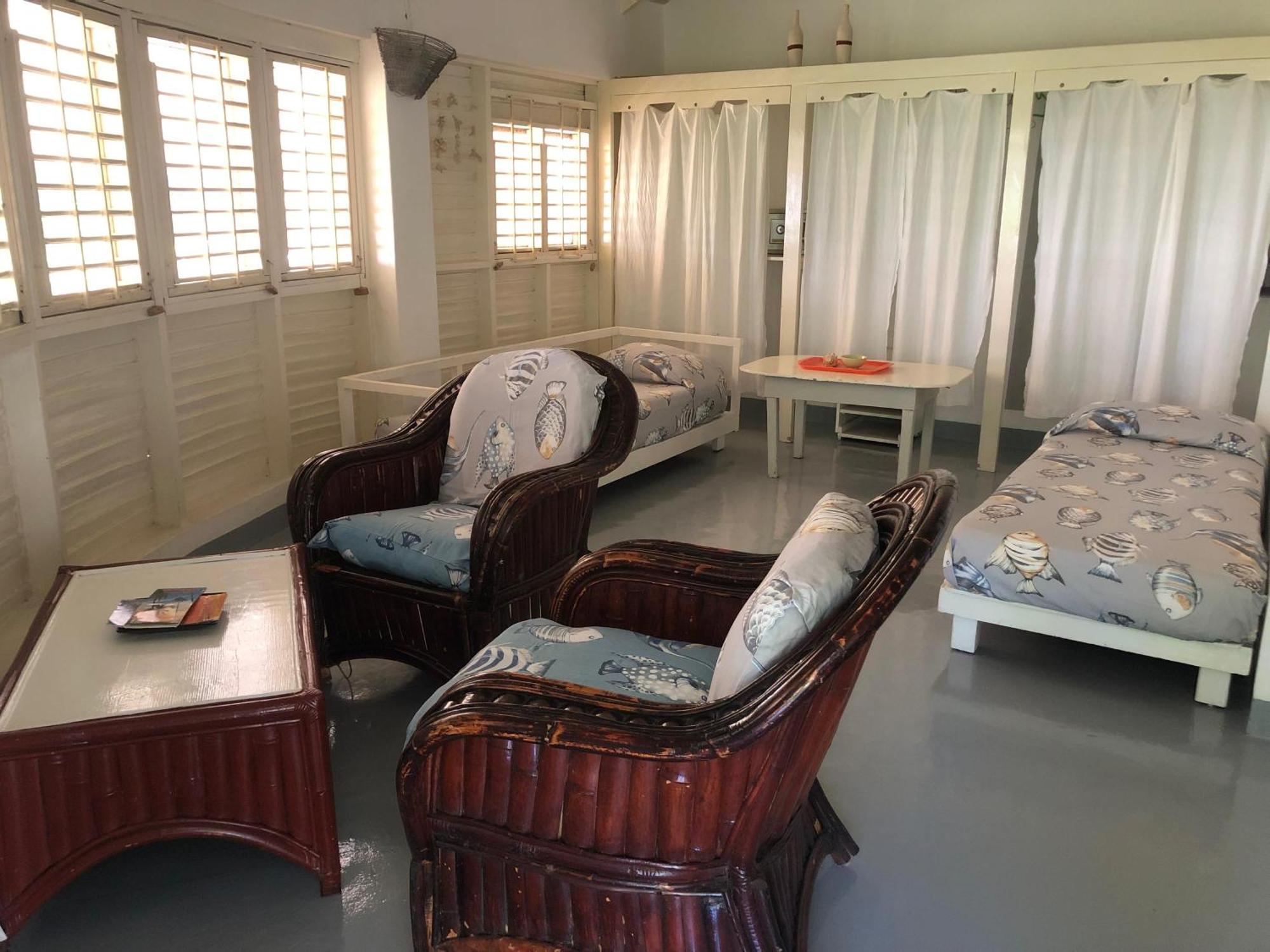 Hotel Casa Robinson ลาสแตร์เรนาส ภายนอก รูปภาพ